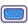 Port 1 icon